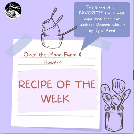 Recipe of the Week!  Chicken Pilaf for Hungry Kids & People